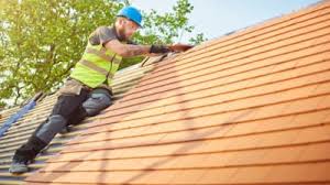 Roof Insulation in Stockton, KS